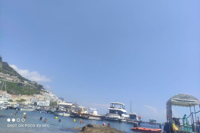 Full Day Private Guided Tour on the Amalfi Coast - Timing and Pace: What 7 to 8 Hours Really Feels Like