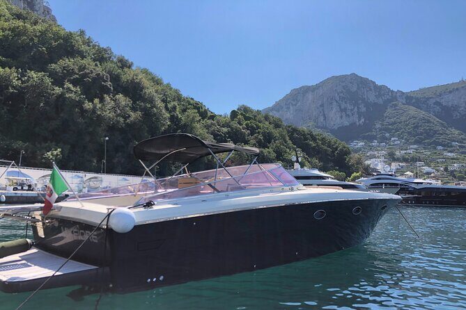 Full-Day Private Guided Tour to Amalfi Coast by Boat - Key highlights if you want a smooth Amalfi day