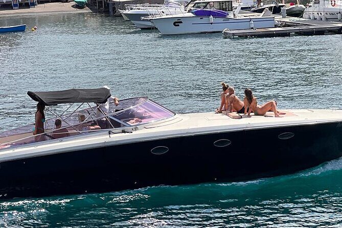 Full-Day Private Guided Tour to Amalfi Coast by Boat - Praiano by boat: caves, bays, and a slower coastline pace