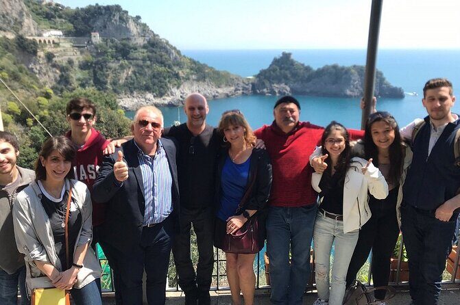 Full-Day Private History Tour in Amalfi Coast with Pick Up - Ravello: Villa Rufolo Views and the Duomo Square