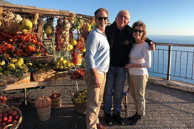 Full-Day Private History Tour in Amalfi Coast with Pick Up - Timing, Pace, and the Real Meaning of 8 Hours