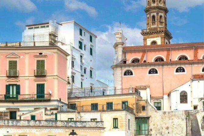 Full-Day Private History Tour in Amalfi Coast with Pick Up - What’s Included vs. What You Should Budget