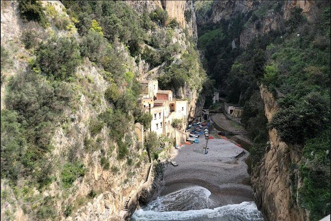 Full Day Private Sorrento & Amalfi Coast Tour from Positano - Amalfi town time: Duomo area plus room to breathe