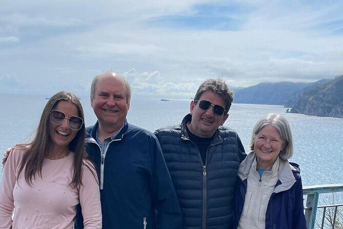 Full-Day Private Tour Amalfi Coast from Sorrento with Pick up - Quick Hits: What Makes This Private Amalfi Coast Tour Work
