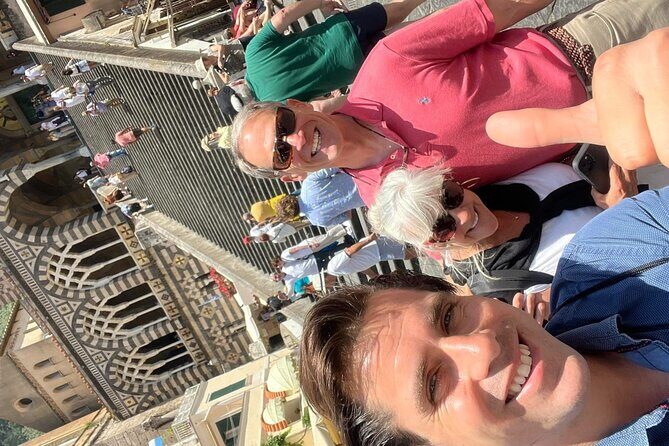 Full-Day Private Tour Amalfi Coast from Sorrento with Pick up - Private Door-to-Door Pickup From Sorrento: The Real Starting Point