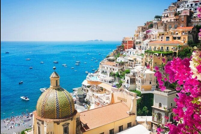 Full-Day Private Tour Amalfi Coast from Sorrento with Pick up - Ravello: The Calm Shift and Why Villa Rufolo Matters