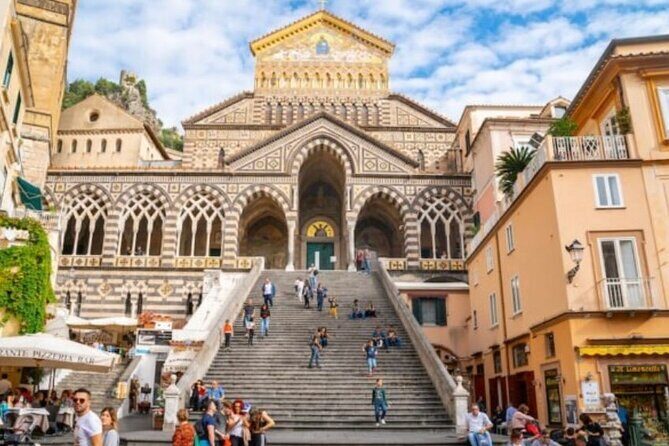Full-Day Private Tour Amalfi Coast from Sorrento with Pick up - The Sorrento Coast Return Hour: Don’t Waste the Last Light