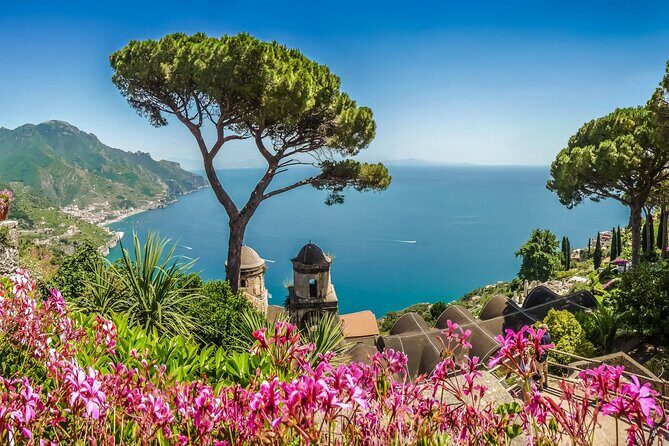 Full-Day Private Tour Amalfi Coast from Sorrento with Pick up - Price and Value: When $319.09 Per Person Feels Fair