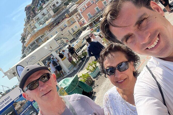 Full-Day Private Tour Amalfi Coast from Sorrento with Pick up - What the Day Feels Like in Real Life (and Who It’s Best For)