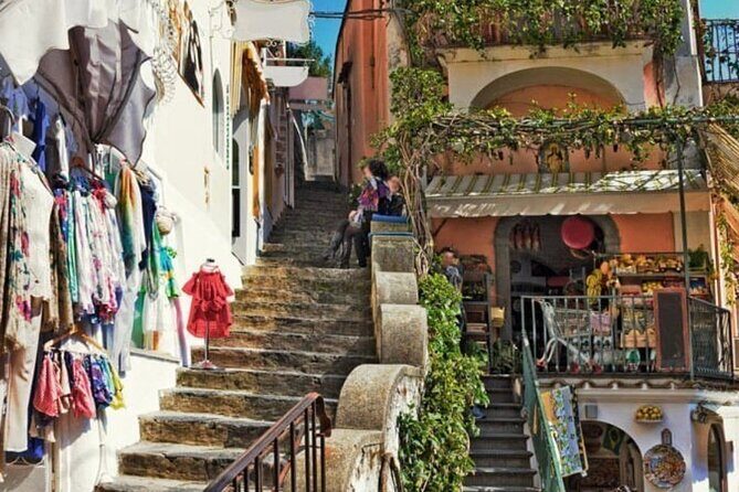 Full-Day Private Tour Amalfi Coast from Sorrento with Pick up - Your Best Moves Before You Go