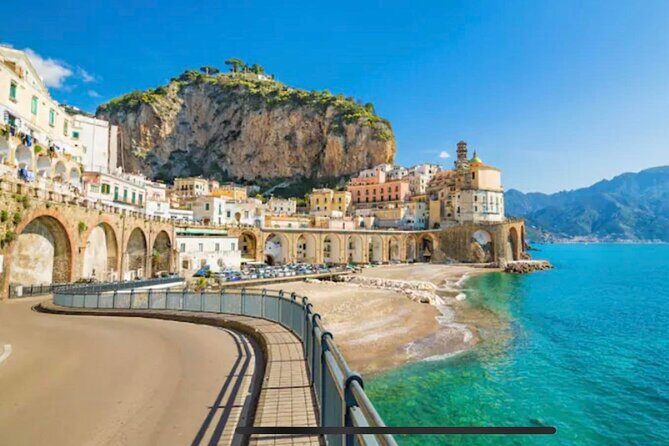 Full-Day Private Tour Amalfi Coast from Sorrento with Pick up - Positano Hour: Stroll the Lanes Without Getting Lost