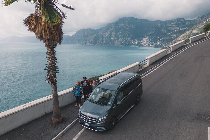 Full Day Private Tour in Amalfi Coast from Rome - Key Points to Know Before You Go