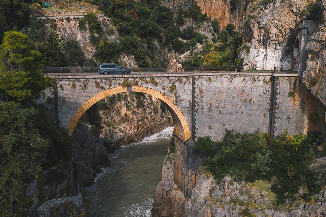 Full Day Private Tour in Amalfi Coast from Rome - A Private Door-to-Door Amalfi Ride That Starts Smooth