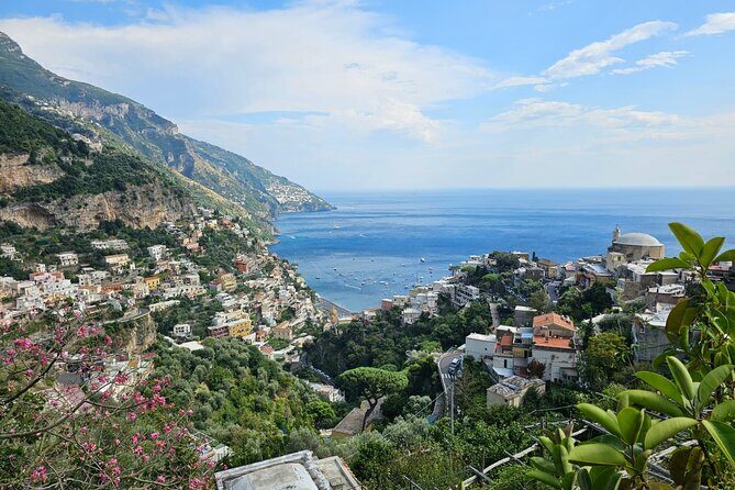 Full Day Private Tour in Amalfi Coast from Rome - Ravello: Gardens and Clifftop Views Above the Coast
