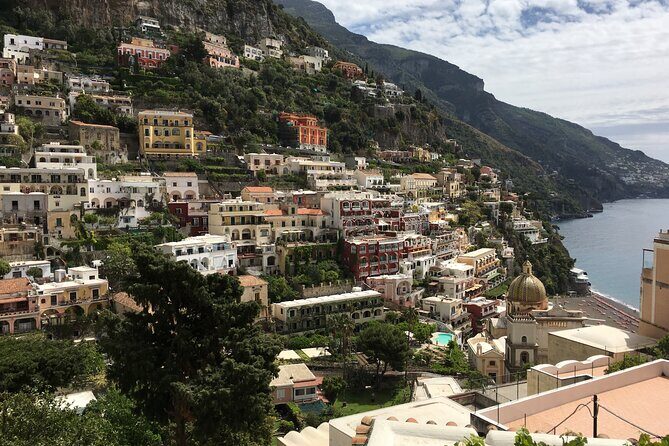 Full-Day Private Tour of Pompeii and Amalfi Coast from Rome - Positano vs Sorrento: How to Use Your Free Time