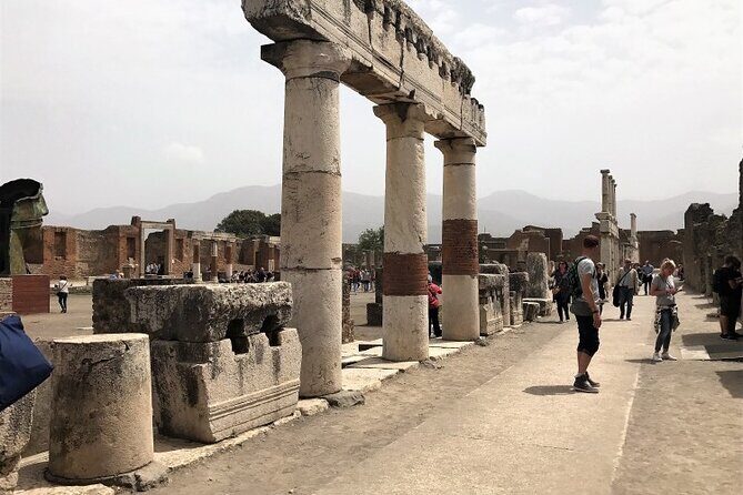 Full-Day Private Tour of Pompeii and Amalfi Coast from Rome - What to Expect at Each Step (A Simple Flow)