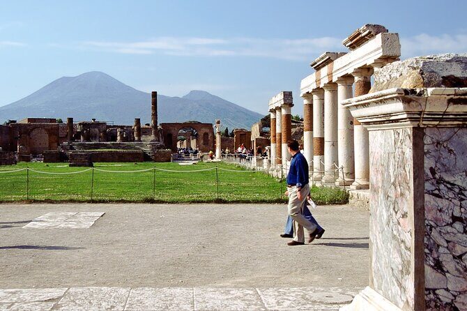 Full-Day Private Tour of Pompeii and Amalfi Coast from Rome - Value Checklist: Is This Worth the Cost?