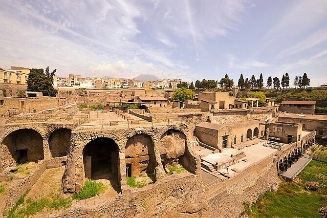 Full-Day Private Tour of Pompeii and Amalfi Coast from Rome - Pompeii With Skip-the-Line and a Real Guide (Not Just a Map)