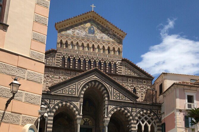 Full Day Private Tour of the Amalfi Coast from Naples - Key highlights you’ll feel in your day