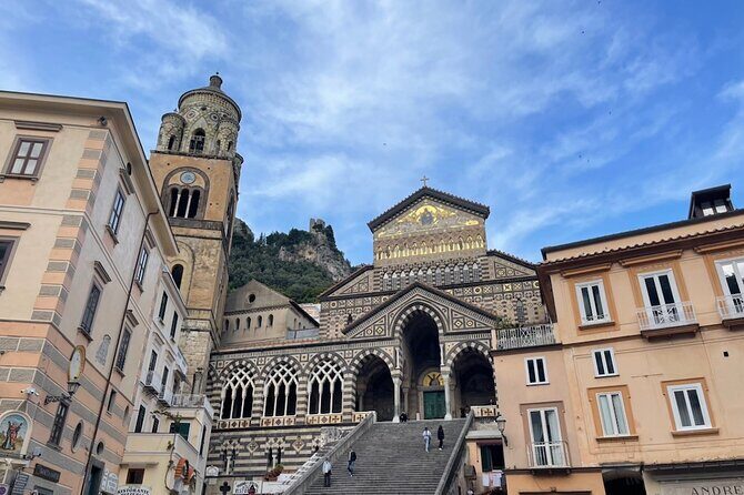 Full Day Private Tour of the Amalfi Coast from Naples - Why a Naples-to-Amalfi private day makes sense