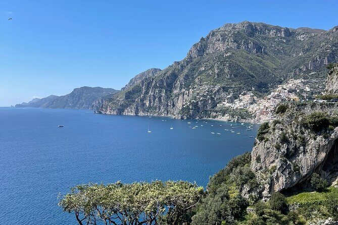 Full Day Private Tour of the Amalfi Coast from Naples - Ravello’s 60-minute pause: Villa Rufolo, Villa Cimbrone, and panoramas