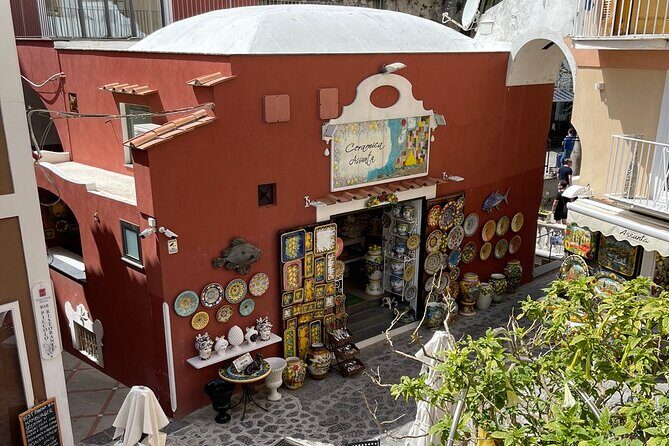 Full Day Private Tour of the Amalfi Coast from Naples - Amalfi in 90 minutes: UNESCO monuments and the Sant’Andrea stop