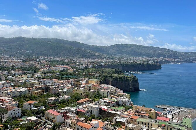Full Day Private Tour of the Amalfi Coast from Naples - Lunch plans: what’s included, what to arrange, and how not to waste time