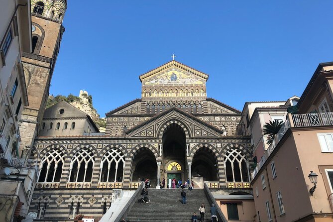 Full Day Private Tour on the Amalfi Coast - A practical way to hit three towns without burning your day