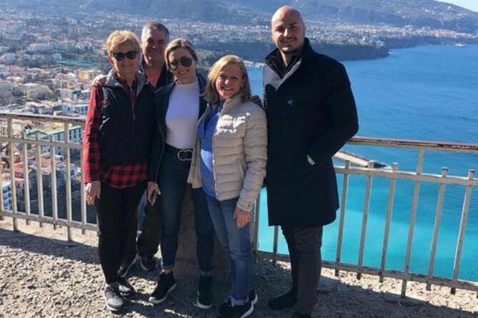 Full Day Private Tour on the Amalfi Coast - Key highlights worth your attention
