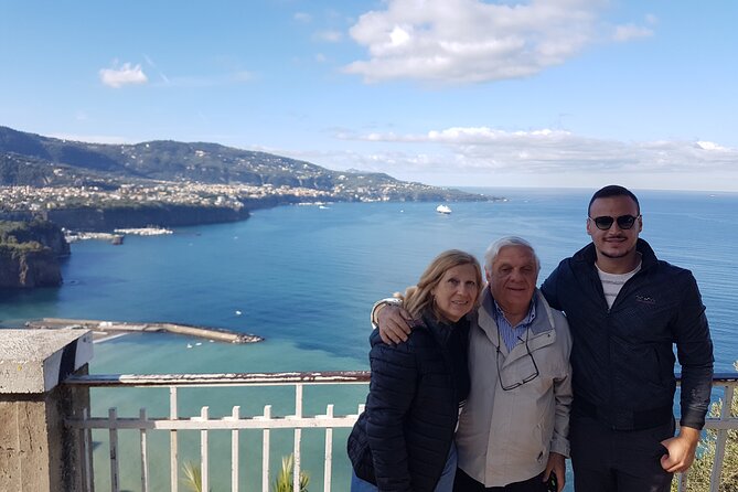Full Day Private Tour on the Amalfi Coast - How the private Amalfi Coast day trip works from Naples