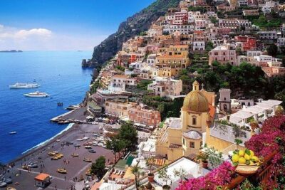 Full Day Private Tour to Sorrento Positano and Amalfi with Mercedes Vehicles - Key highlights worth your attention