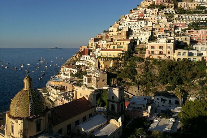 Full Day Scooter Tour of the Amalfi Coast - Key Highlights at a Glance