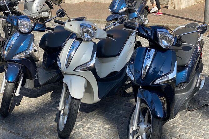 Full Day Scooter Tour of the Amalfi Coast - Stop 2: Amalfi With Praiano, Furore, and Conca dei Marini on the Way (About 2 Hours)