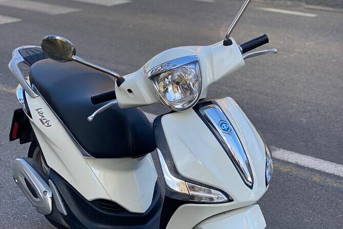 Full Day Scooter Tour of the Amalfi Coast - Meeting at Hertz and Getting on the Road (9:30 Start, Full-Day Flow)