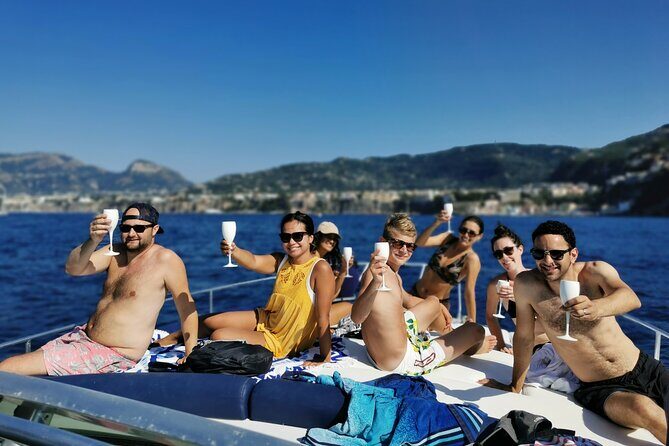 Full-Day Shared Boat Tour to Amalfi and Positano from Sorrento - Why a shared boat from Sorrento feels smarter than other options