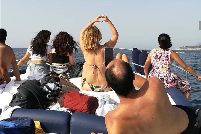Full-Day Shared Boat Tour to Amalfi and Positano from Sorrento - The Roman stop at Anacapri: Villa of Pollio Felice and a Bay of Naples view