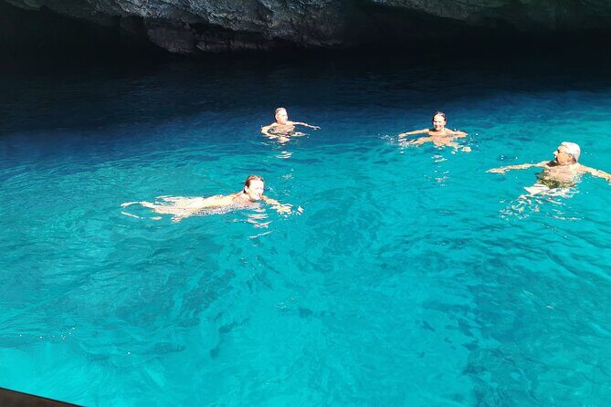 Full-Day Shared Boat Tour to Amalfi and Positano from Sorrento - Li Galli: Sirens islands, mythy cliffs, and a classic sea break