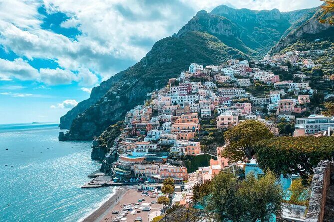 Full-Day Small Group Amalfi Coast Tour from Sorrento - Meeting at Piazza Angelina Lauro (And What to Do With Your Morning)