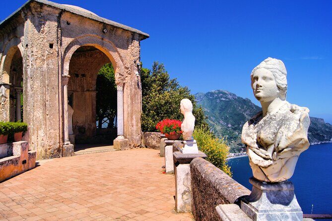 Full-Day Small Group Amalfi Coast Tour from Sorrento - Amalfi for about an Hour: Town Feel Plus Cathedral Time