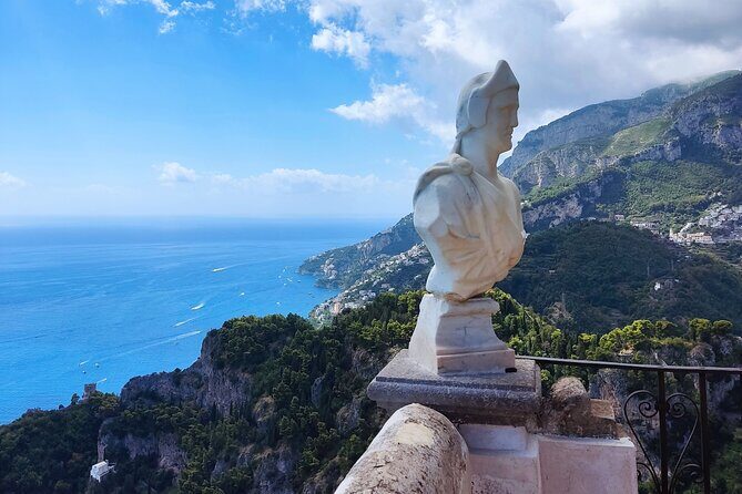 Full-Day Small Group Amalfi Coast Tour from Sorrento - Ravello for Two Hours: The Pace Change You’ll Feel