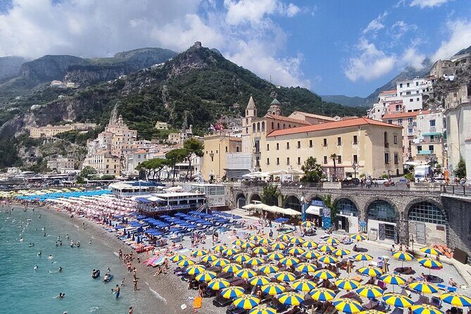 Full-Day Small Group Amalfi Coast Tour from Sorrento - Timing, Weather, and the Reality of Narrow Roads