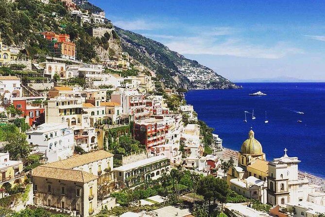 Full-Day Small-Group Pompeii and Amalfi Coast Tour from Rome - The Driving Day: Enjoy the Views, Respect the Time