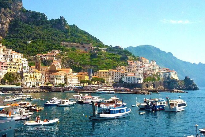 Full-Day Small-Group Pompeii and Amalfi Coast Tour from Rome - Who This Tour Fits Best (And Who Should Skip It)