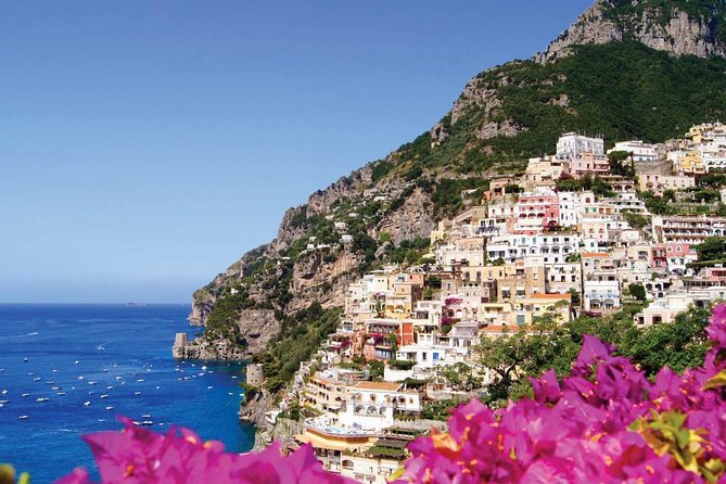 Full-day Sorrento, Amalfi Coast, Pompeii from Naples or Salerno - Quick hits before you go