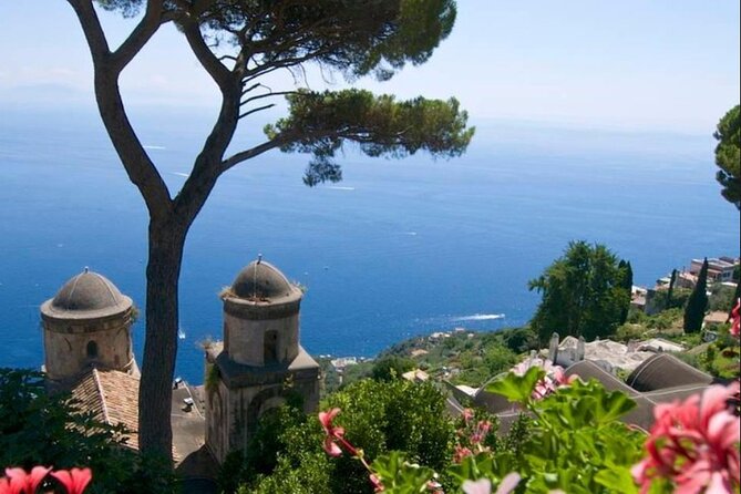 Full-day Sorrento, Amalfi Coast, Pompeii from Naples or Salerno - Port pickup: the part that can make or break cruise days
