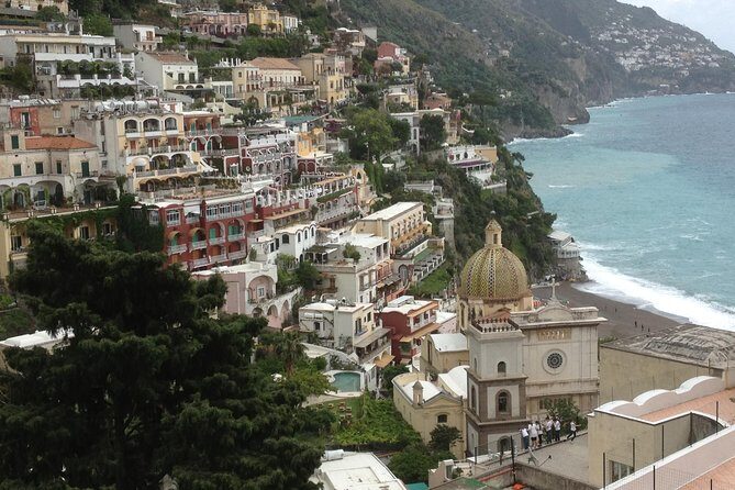 Full-Day Sorrento Positano Pompeii Tour - How this private day trip really works from Naples or Salerno