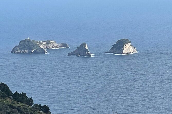 Full-Day Sorrento Positano Pompeii Tour - The Amalfi Coast drive: views, commentary, and why the car matters
