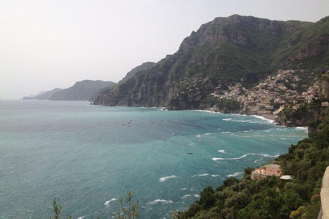 Full-Day Sorrento Positano Pompeii Tour - Price and value for a group up to 6 (or 7)