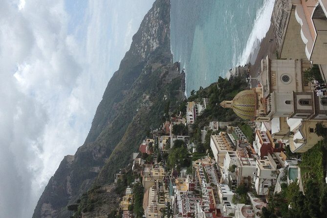 Full-Day Sorrento Positano Pompeii Tour - Comfort, shoes, and COVID-era safety steps that are actually practical