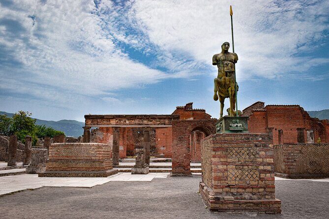 Full-Day Tour of the Amalfi Coast and Pompeii from Naples - Pompeii in a guided (or audio) format: getting the most from 2 hours